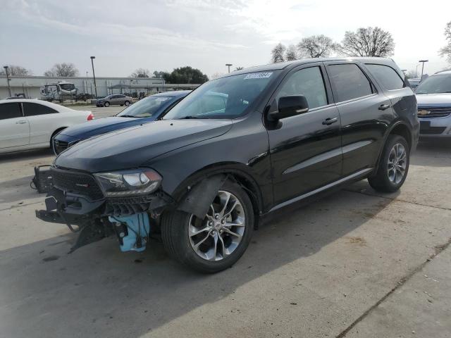 dodge durango 2019 1c4rdhdg5kc824319