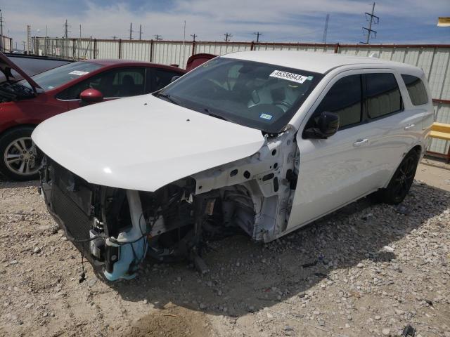 dodge durango gt 2019 1c4rdhdg5kc824613