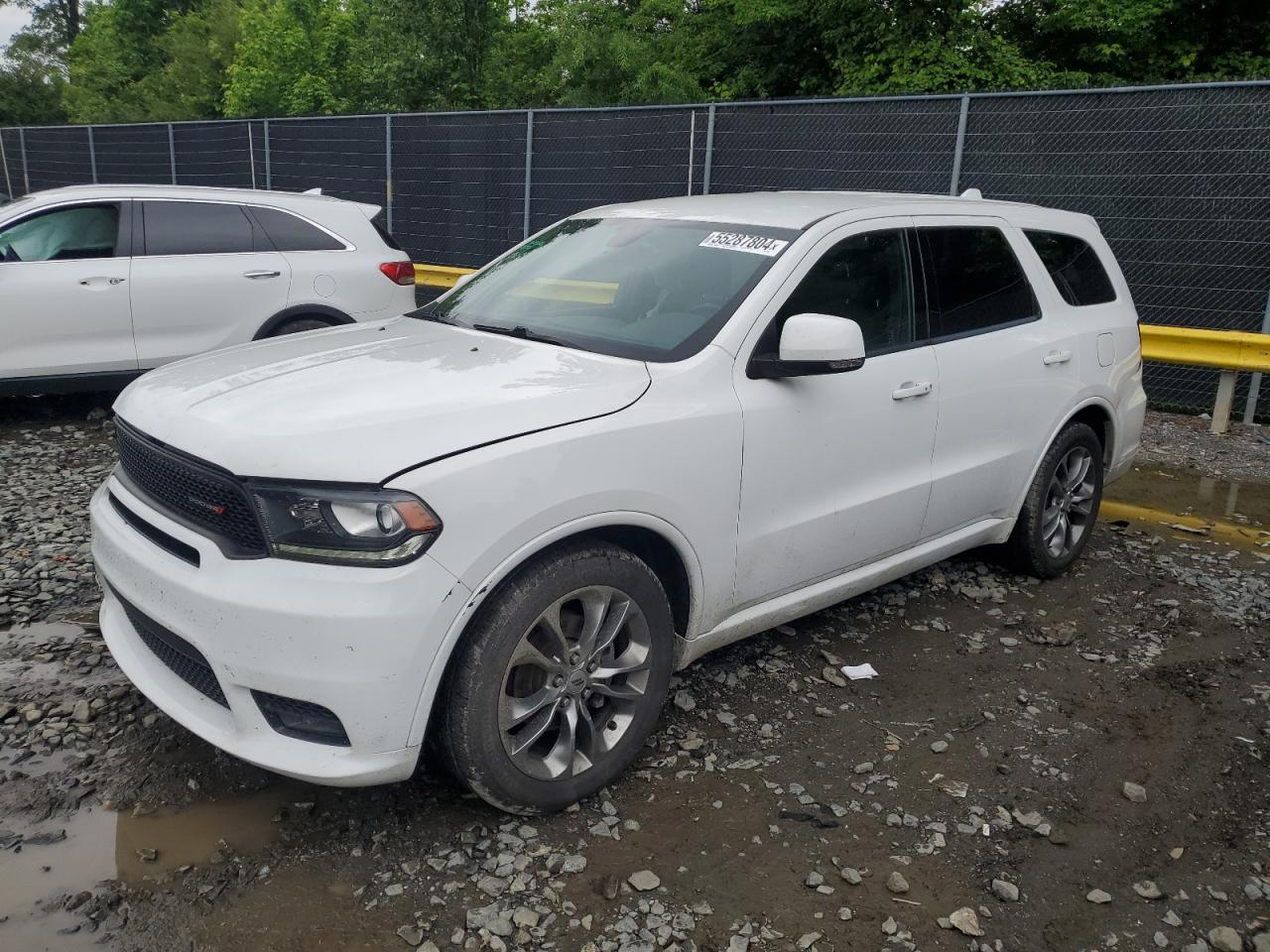 dodge durango 2020 1c4rdhdg5lc259054