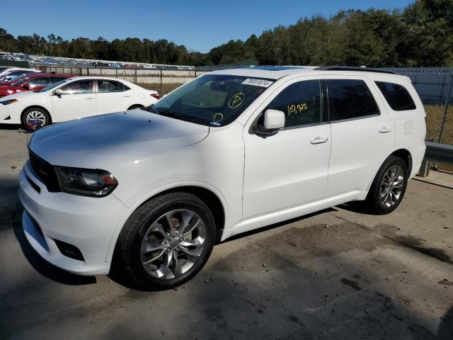 dodge durango gt 2020 1c4rdhdg5lc394387