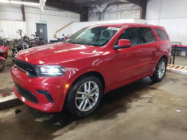 dodge durango gt 2021 1c4rdhdg5mc602222