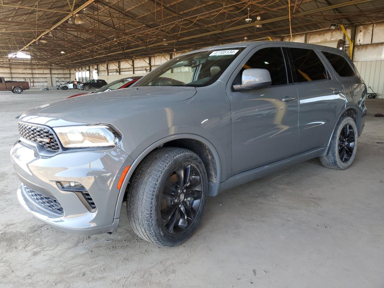 dodge durango 2022 1c4rdhdg5nc156347