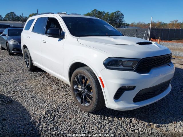 dodge durango 2022 1c4rdhdg5nc173195