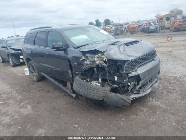 dodge durango 2023 1c4rdhdg5pc677099