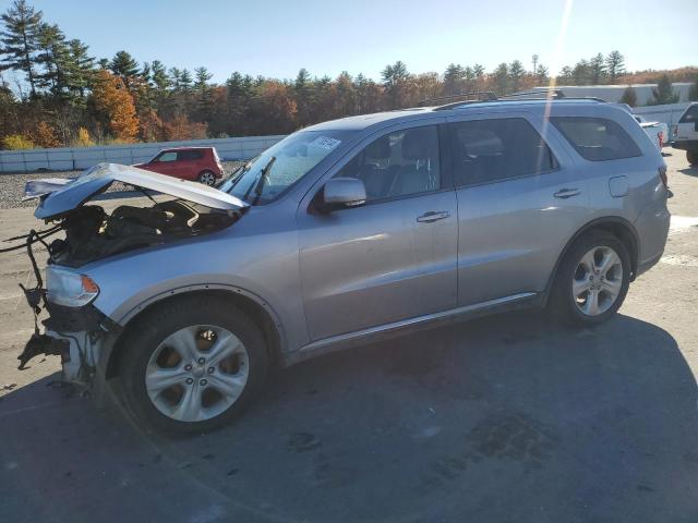 dodge durango li 2014 1c4rdhdg6ec306790