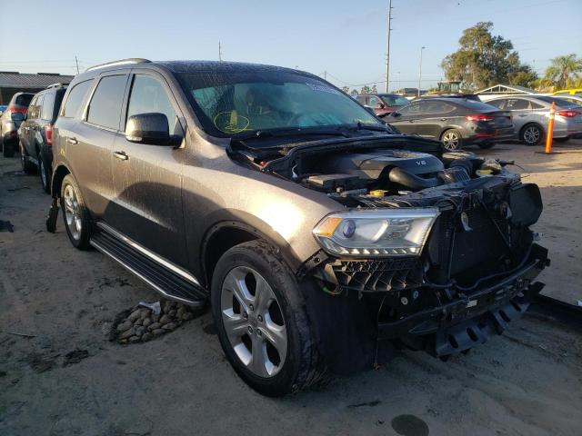 dodge durango li 2014 1c4rdhdg6ec411121