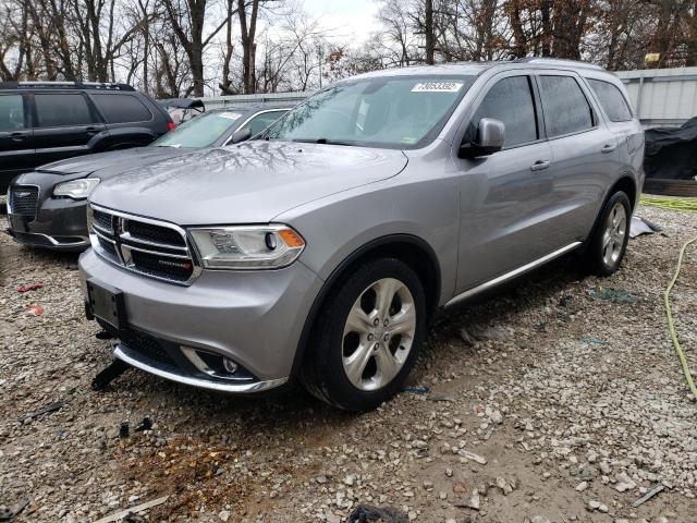 dodge durango li 2014 1c4rdhdg6ec503233