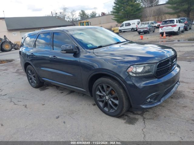 dodge durango 2015 1c4rdhdg6fc147111