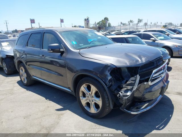 dodge durango 2015 1c4rdhdg6fc167858