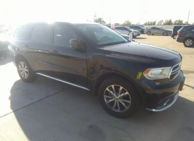 dodge durango 2015 1c4rdhdg6fc873566