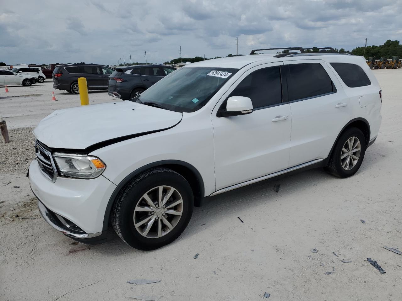 dodge durango 2015 1c4rdhdg6fc896538