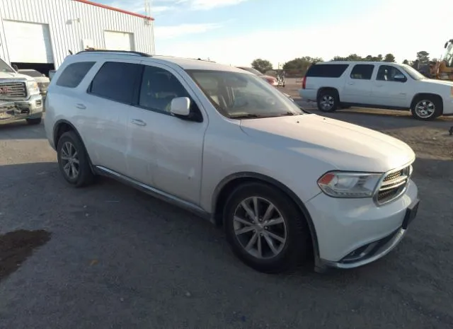 dodge durango 2016 1c4rdhdg6gc314827