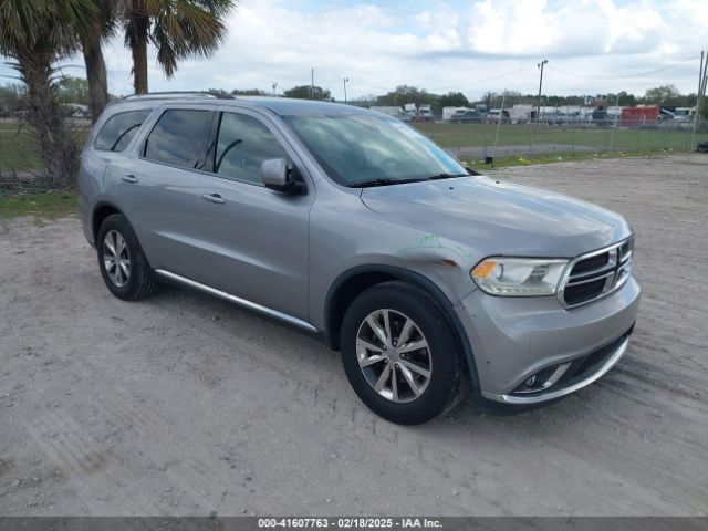 dodge durango 2016 1c4rdhdg6gc361064