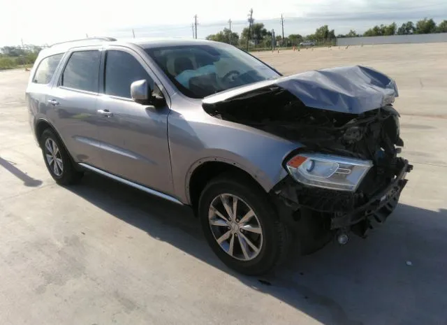 dodge durango 2016 1c4rdhdg6gc361260