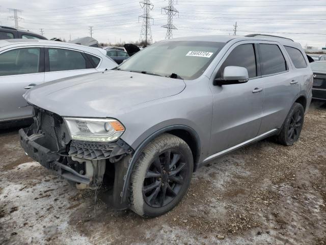 dodge durango li 2016 1c4rdhdg6gc466543