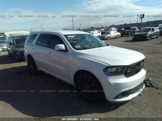 dodge durango 2017 1c4rdhdg6hc672379