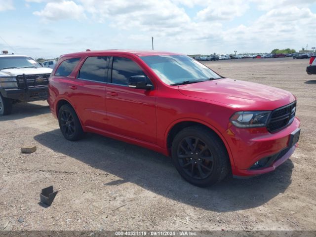 dodge durango 2017 1c4rdhdg6hc680904