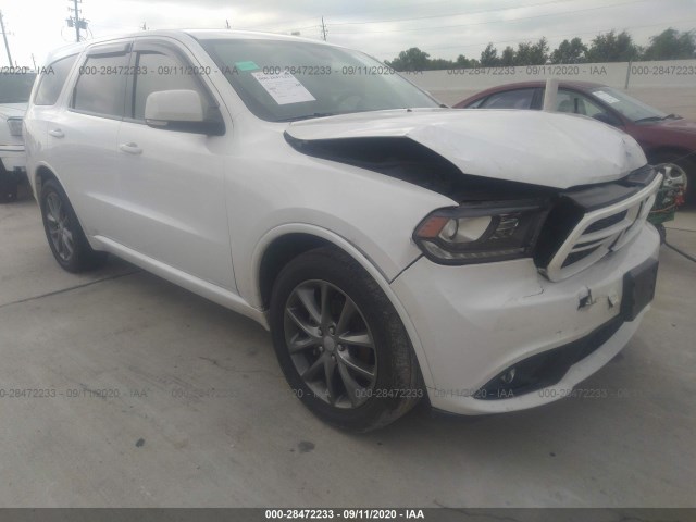 dodge durango 2017 1c4rdhdg6hc713500