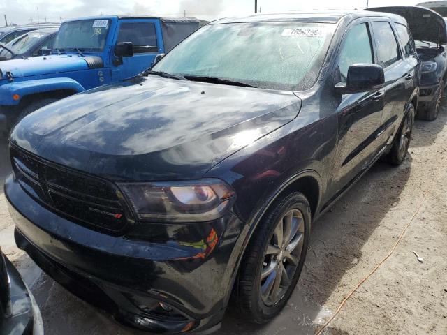 dodge durango gt 2017 1c4rdhdg6hc724271