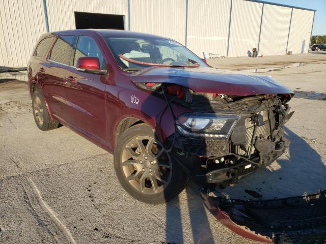 dodge durango gt 2017 1c4rdhdg6hc906455