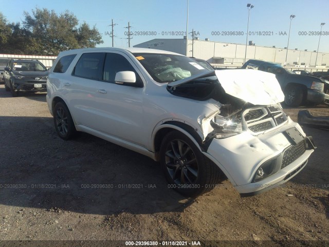 dodge durango 2017 1c4rdhdg6hc921165