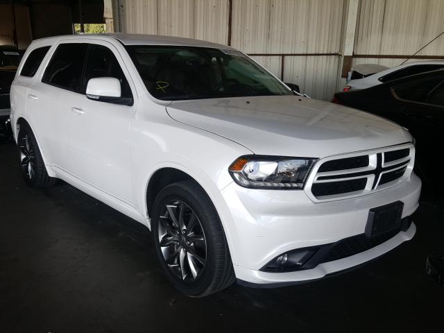 dodge durango gt 2018 1c4rdhdg6jc145352