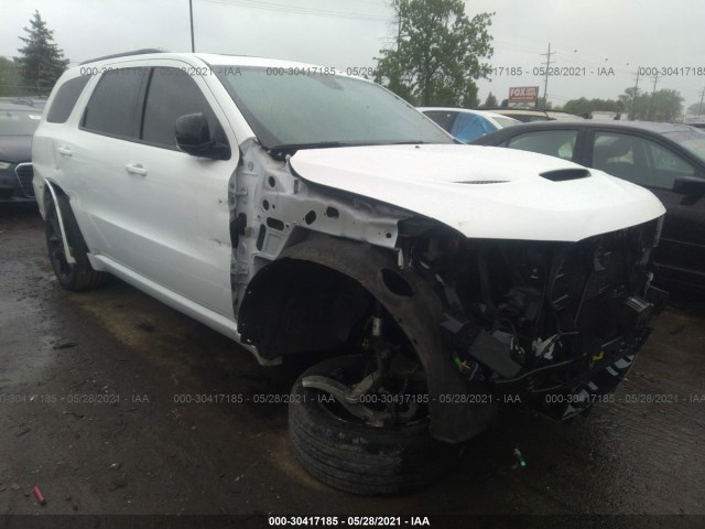 dodge durango 2018 1c4rdhdg6jc231826