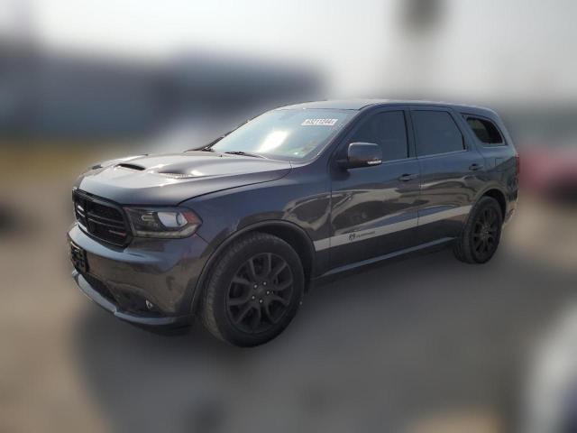 dodge durango 2018 1c4rdhdg6jc408682