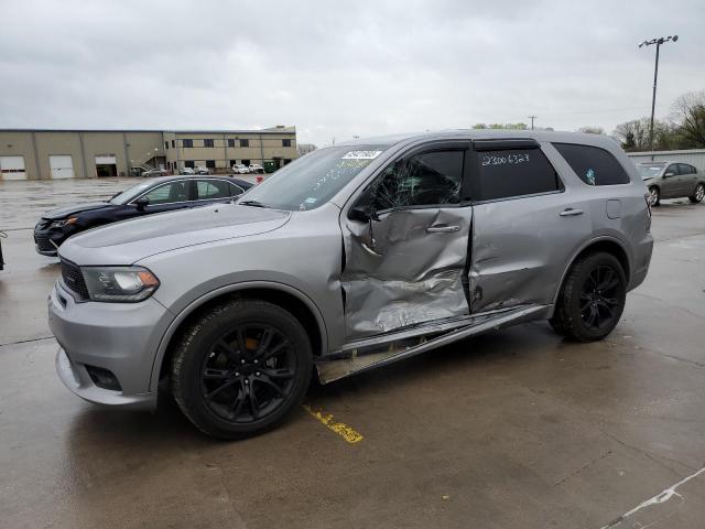 dodge durango gt 2019 1c4rdhdg6kc806248