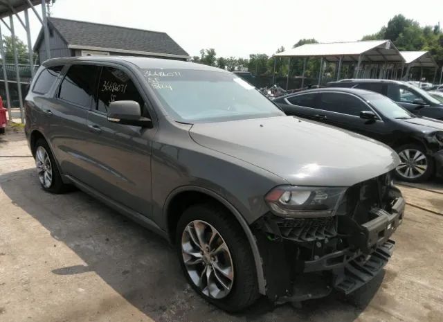 dodge durango 2020 1c4rdhdg6lc259046