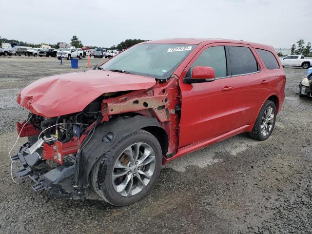 dodge durango gt 2020 1c4rdhdg6lc259418