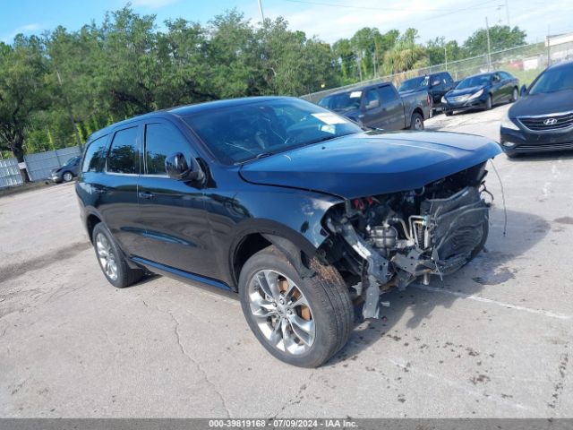 dodge durango 2020 1c4rdhdg6lc259435