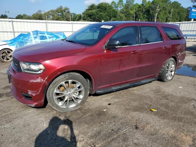 dodge durango gt 2020 1c4rdhdg6lc381356