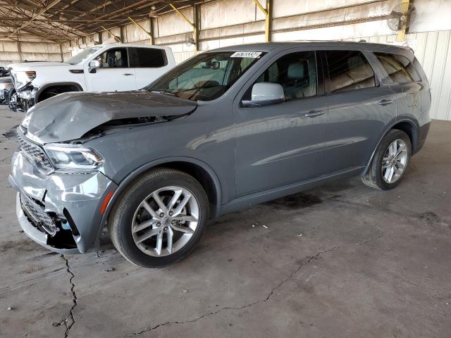 dodge durango gt 2022 1c4rdhdg6nc130436