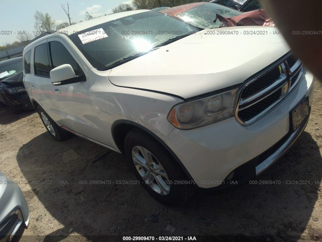 dodge durango 2012 1c4rdhdg7cc116669