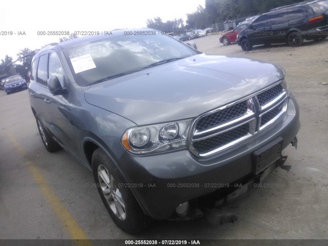 dodge durango 2012 1c4rdhdg7cc129776