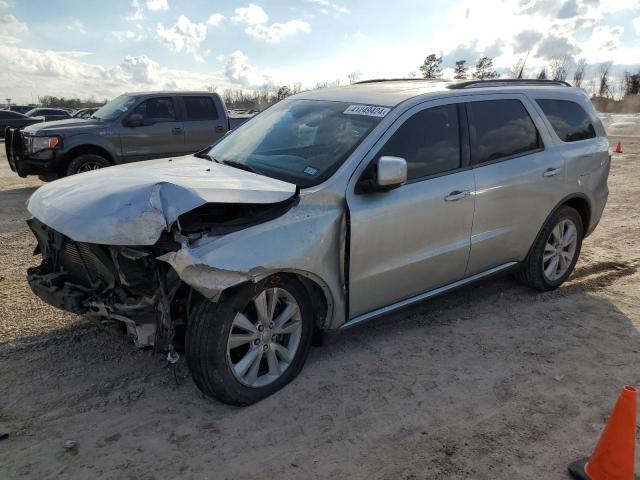 dodge durango 2012 1c4rdhdg7cc260075