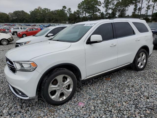 dodge durango li 2014 1c4rdhdg7ec286260