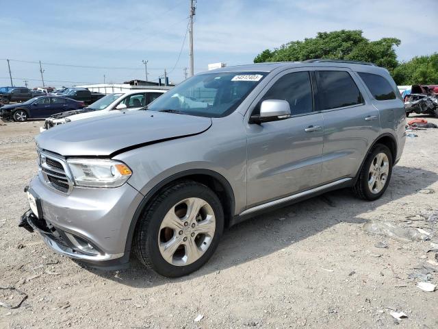 dodge durango li 2014 1c4rdhdg7ec539433