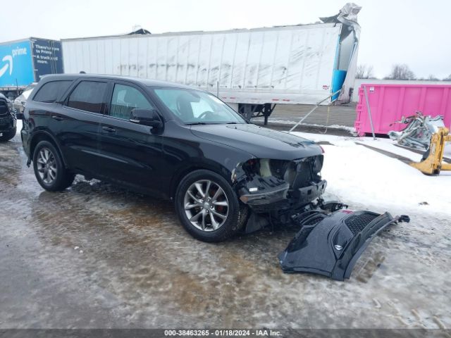 dodge durango 2014 1c4rdhdg7ec586204