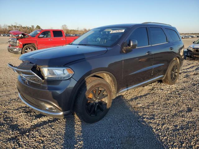 dodge durango li 2016 1c4rdhdg7gc346444