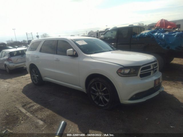 dodge durango 2017 1c4rdhdg7hc921157