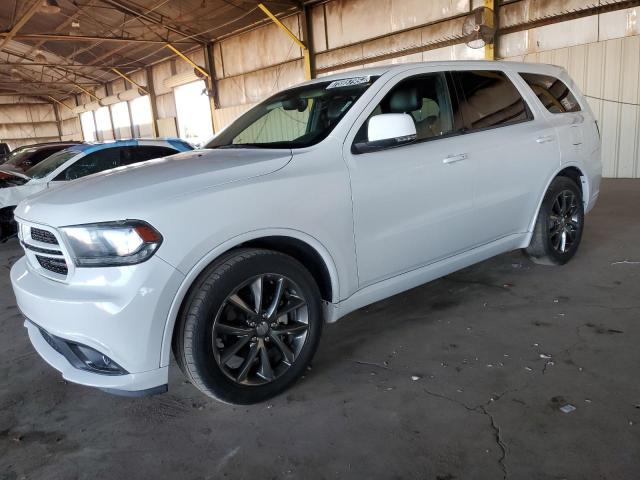 dodge durango gt 2017 1c4rdhdg7hc960556