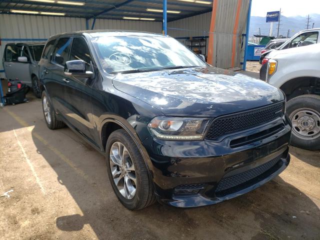 dodge durango gt 2019 1c4rdhdg7kc598493