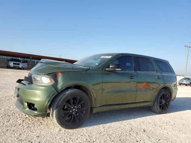 dodge durango gt 2019 1c4rdhdg7kc691448