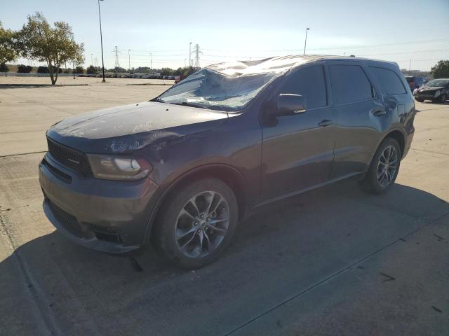 dodge durango gt 2020 1c4rdhdg7lc119183