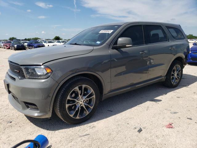 dodge durango gt 2020 1c4rdhdg7lc154855