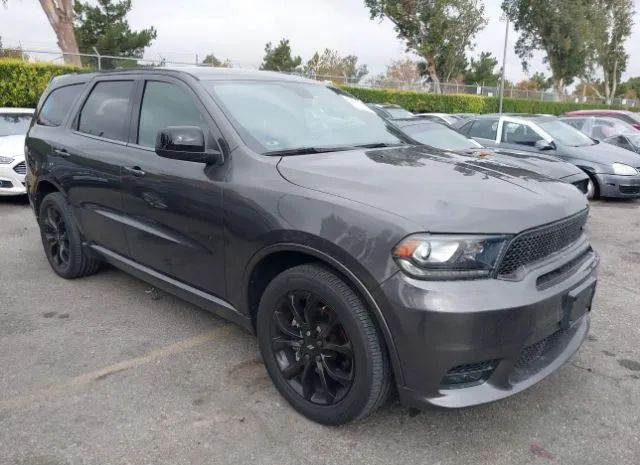 dodge durango 2020 1c4rdhdg7lc380944