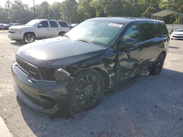 dodge durango 2021 1c4rdhdg7mc608815