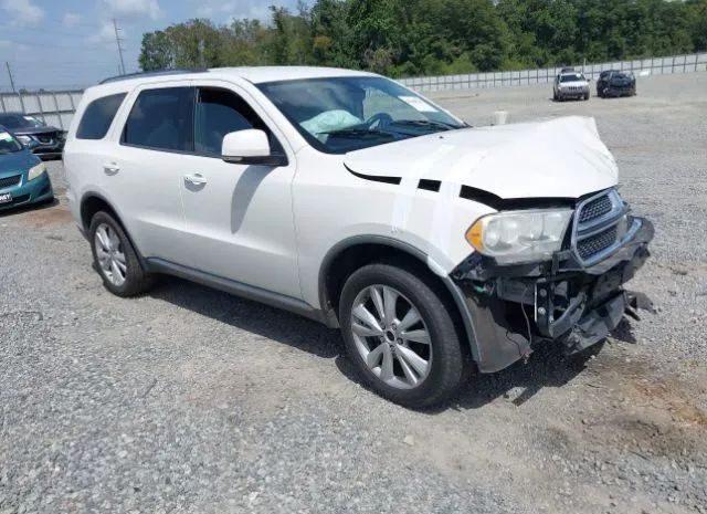 dodge durango 2012 1c4rdhdg8cc108872